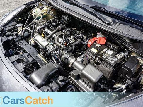 Used 2021 Nissan Versa S image 39