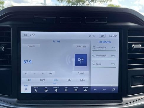 Used 2023 Ford F150 XLT w/ Equipment Group 302A High AWD/4WD image 19