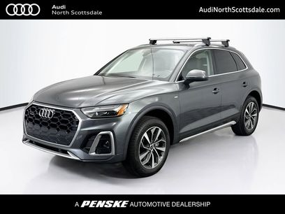Certified 2025 Audi Q5 2.0T Premium Plus