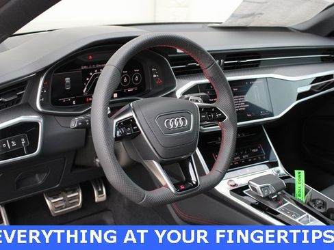 New 2026 Audi RS 7 Performance image 2