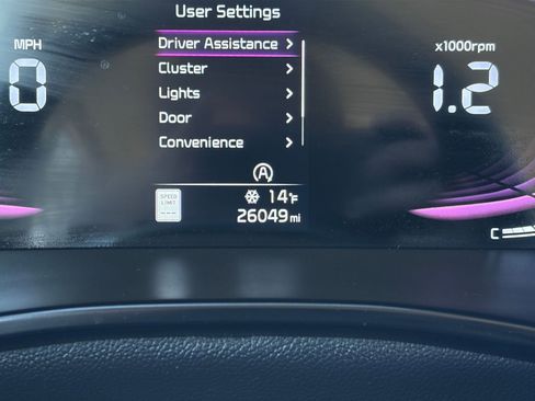 Used 2025 Kia Soul LX w/ LX Technology Package image 38