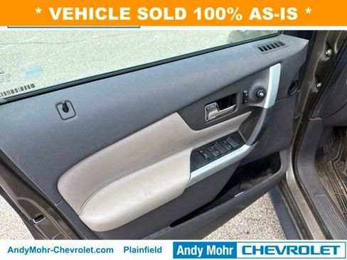 Used 2013 Ford Edge SEL w/ Cargo Accessory Pkg FWD image 13