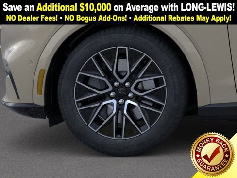 New 2025 Ford Mustang Mach-E Premium image 24