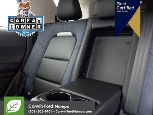 Used 2025 Ford Bronco Sport Outer Banks w/ Outer Banks Tech Package+ image 28