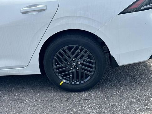 New 2026 Nissan Sentra SV w/ Floor Mat Package image 11