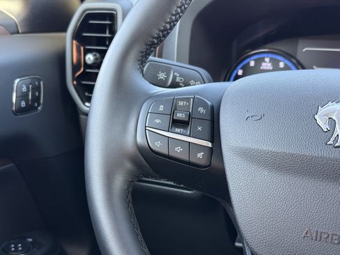 Used 2024 Ford Bronco Sport Outer Banks w/ Tech Package image 14