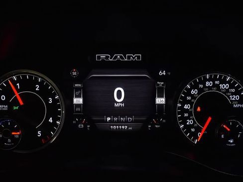 Used 2020 RAM 1500 Big Horn image 31