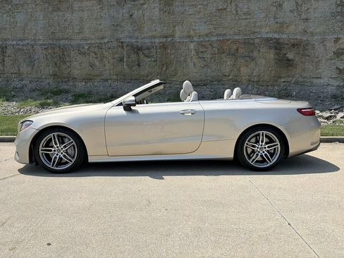 Used 2019 Mercedes-Benz E 450 Cabriolet image 4