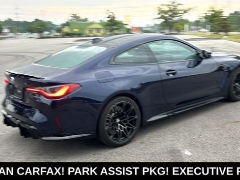 Used 2022 BMW M4 xDrive Competition w/ M Driver's Package AWD/4WD image 30