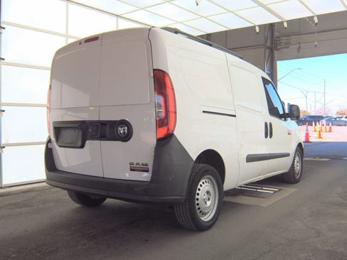 Used 2021 RAM ProMaster City Tradesman image 7
