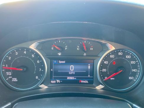 Used 2023 Chevrolet Equinox LS w/ LS Convenience Package AWD/4WD image 11
