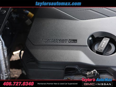 Used 2023 Hyundai Tucson Limited AWD/4WD image 44