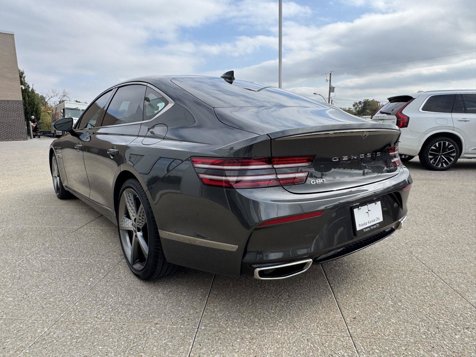 Used 2024 Genesis G80 3.5T Sport AWD/4WD image 5