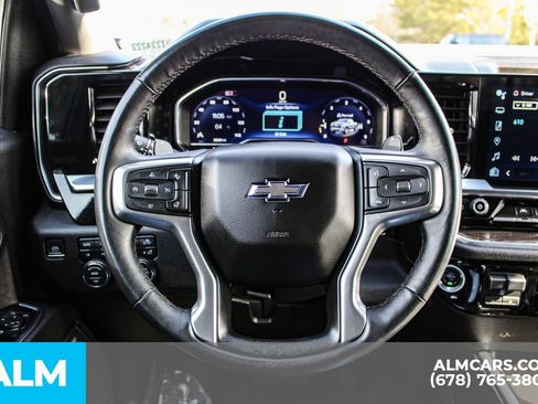 Used 2024 Chevrolet Silverado 1500 RST AWD/4WD image 23