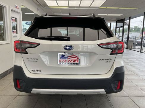 Used 2021 Subaru Outback Limited XT AWD/4WD image 6