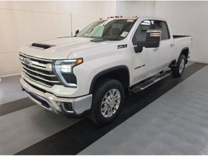Used 2024 Chevrolet Silverado 2500 LTZ w/ LTZ Convenience Package