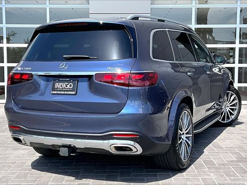 Used 2024 Mercedes-Benz GLS 580 4MATIC image 13