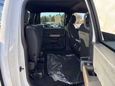 New 2025 Ford F150 STX w/ Equipment Group 201A FX4 image 25