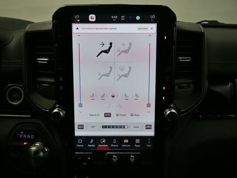 New 2026 RAM 1500 Rebel w/ Rebel Level 2 Equipment Group image 22