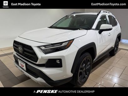 Certified 2024 Toyota RAV4 Adventure