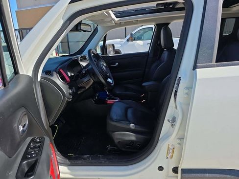 Used 2021 Jeep Renegade Trailhawk w/ Sun & Sound Group image 2