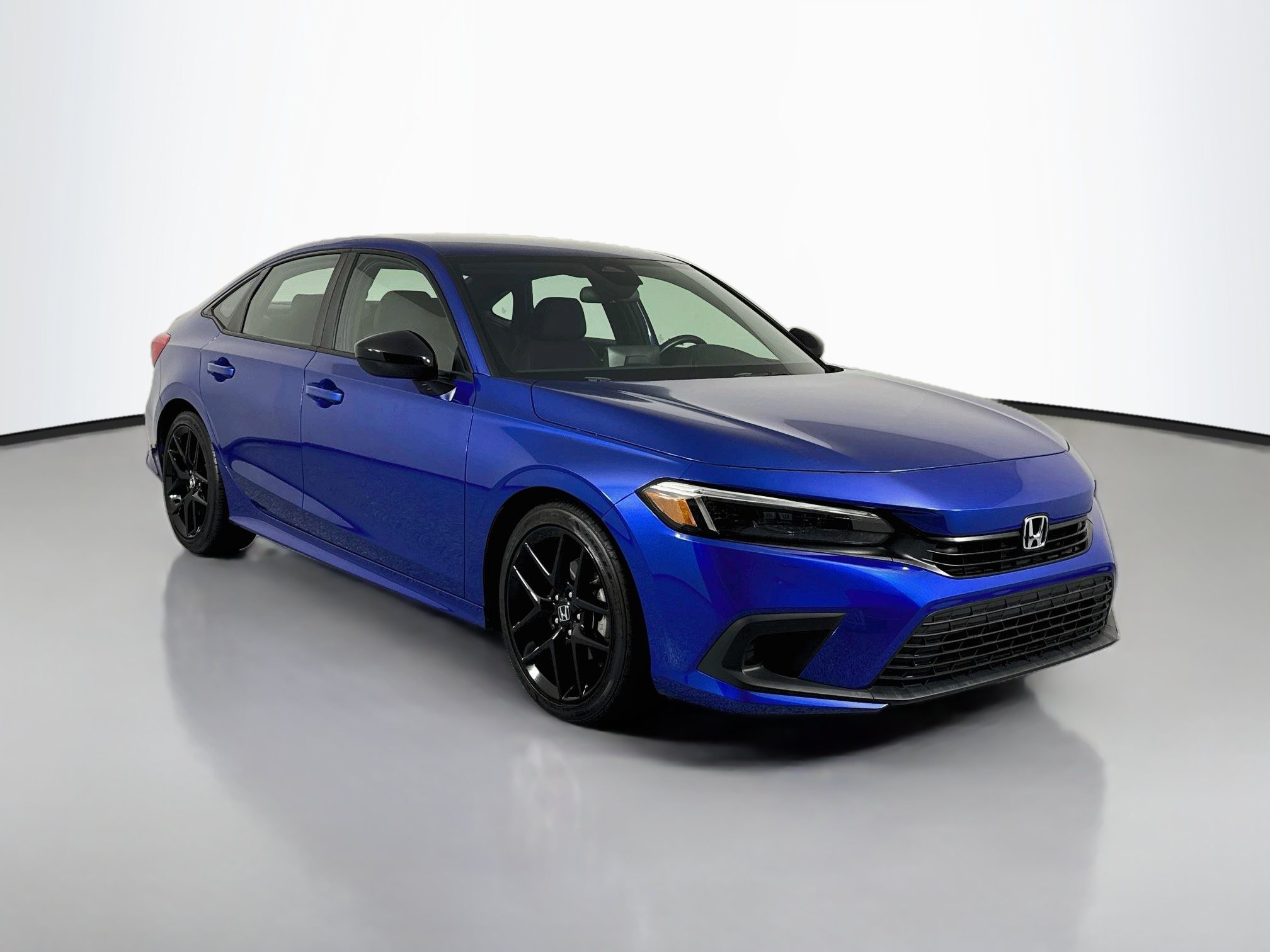 Certified 2024 Honda Civic Sport image 3
