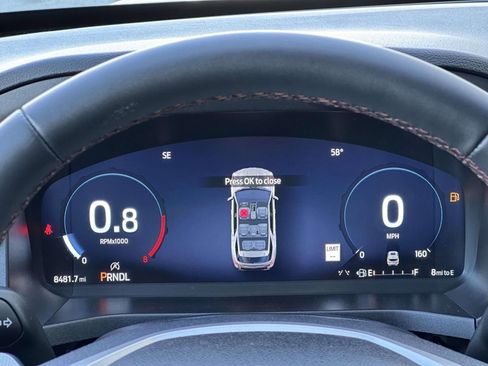 Used 2025 Ford Explorer Active image 24