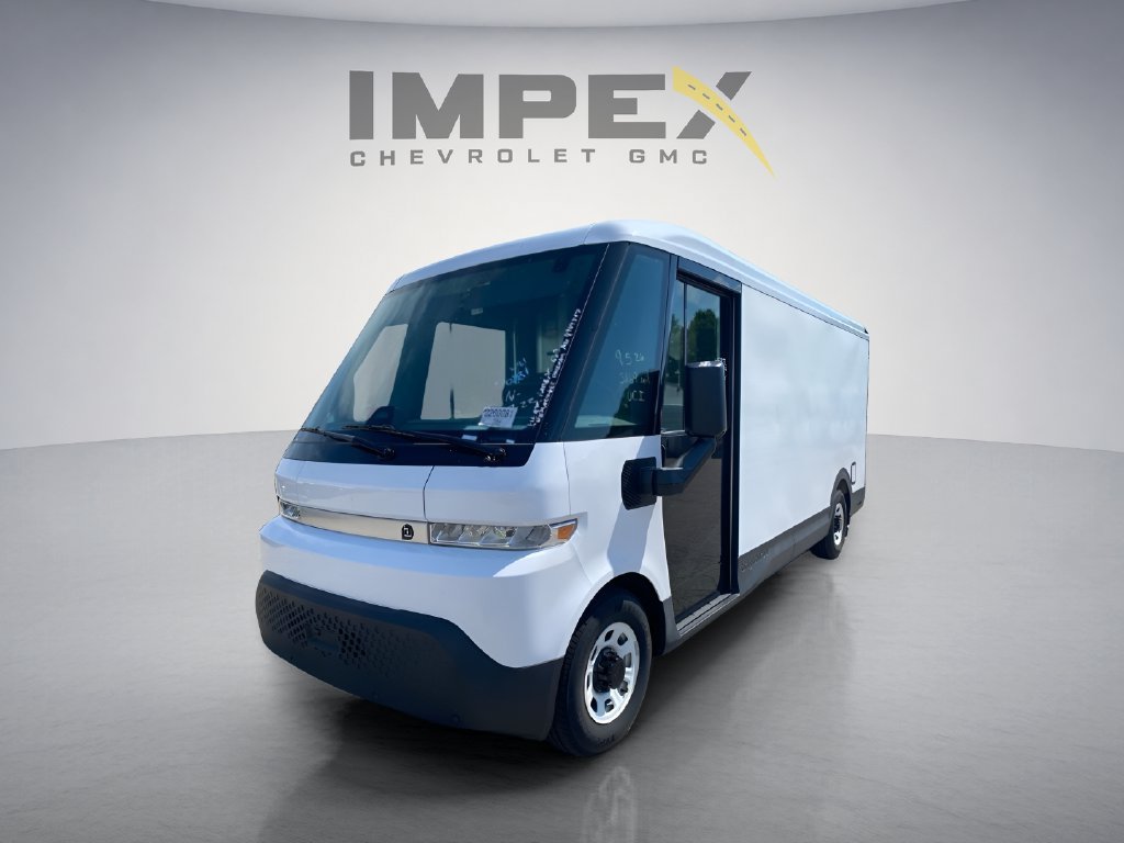 Used 2024 Chevrolet Brightdrop 600 w/ Battery Pack, Max Range AWD/4WD image 1