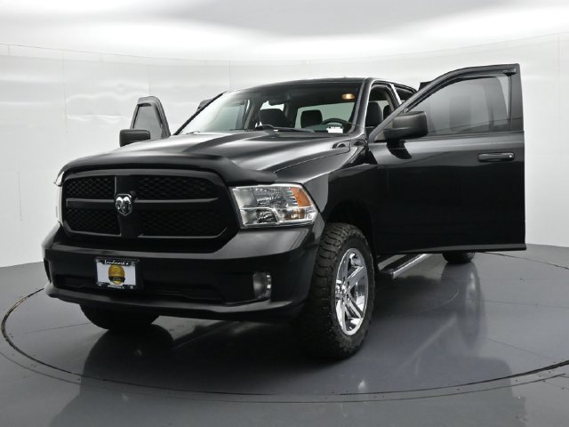 Used 2016 RAM 1500 Express AWD/4WD image 24