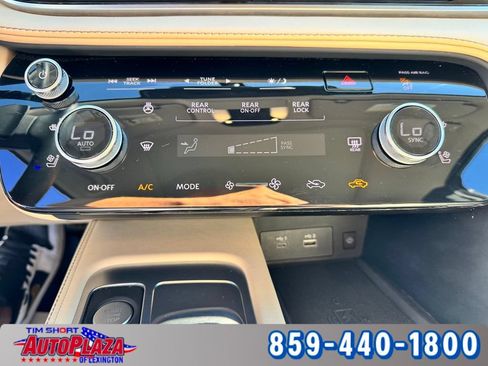Used 2023 INFINITI QX60 Luxe w/ Cargo Package AWD/4WD image 27