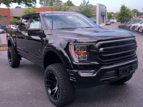 Used 2022 Ford F150 XLT w/ Equipment Group 302A High image 3