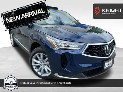 Used 2024 Acura RDX SH-AWD