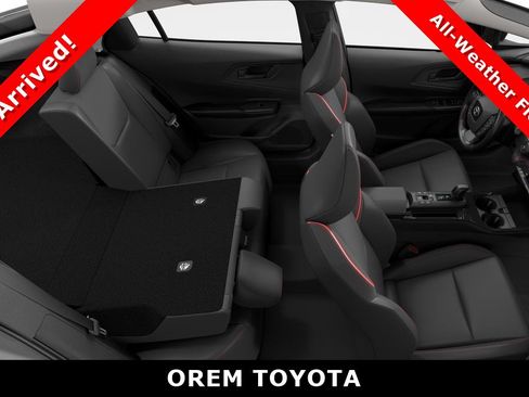 New 2026 Toyota Prius Plug-In Hybrid FWD image 37