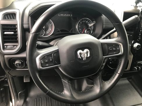 Used 2024 RAM 2500 Laramie image 19