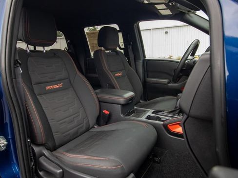 Used 2022 Nissan Frontier Pro-X RWD image 20
