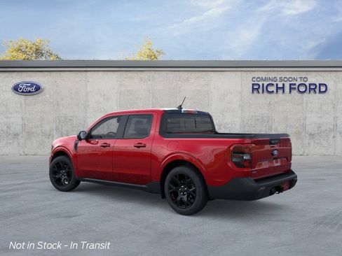 New 2026 Ford Maverick Lariat AWD/4WD image 4