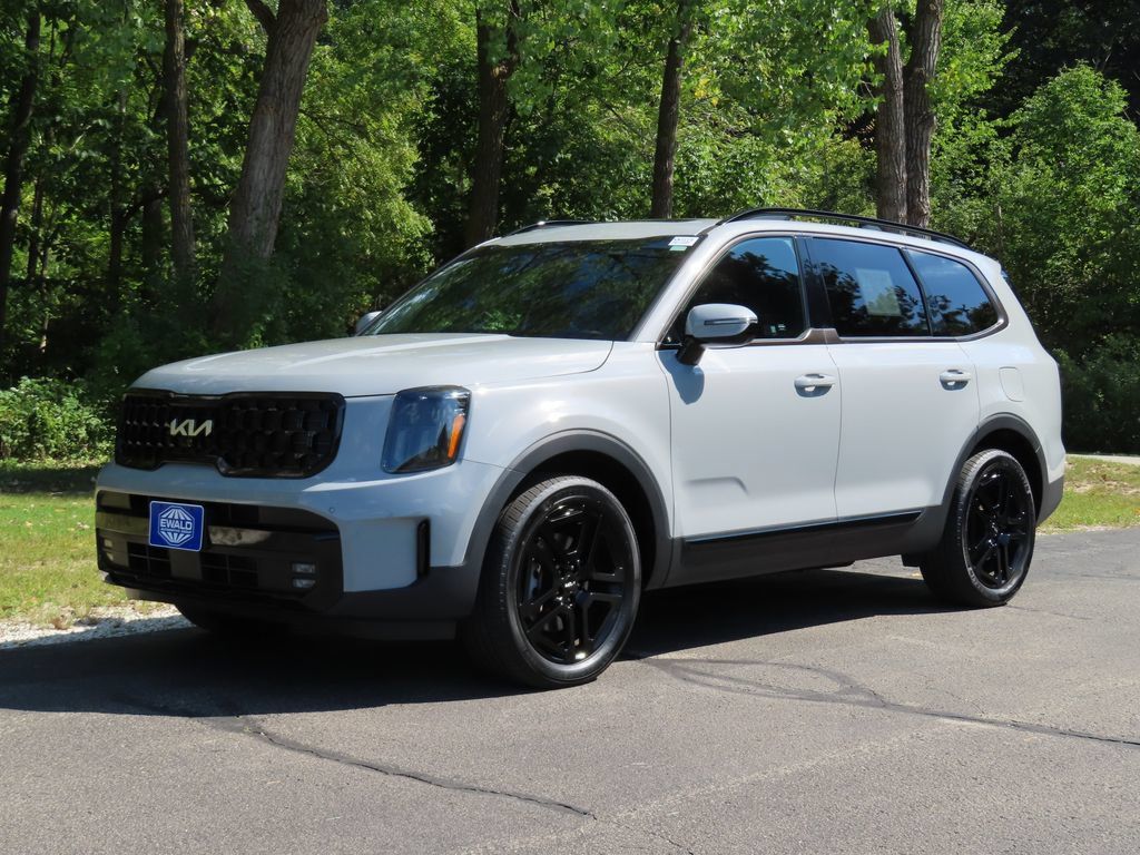 Certified 2024 Kia Telluride SX Prestige X-Line AWD/4WD image 28