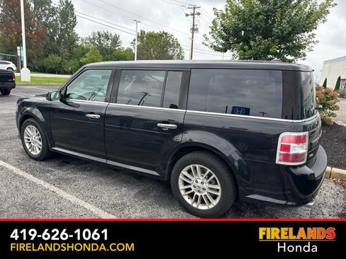 Used 2015 Ford Flex SEL w/ Equipment Group 202A FWD image 3