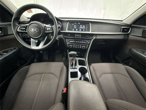 Used 2019 Kia Optima LX image 21