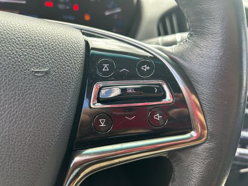 Used 2016 Cadillac ATS Luxury w/ Sun And Sound Package AWD/4WD image 22