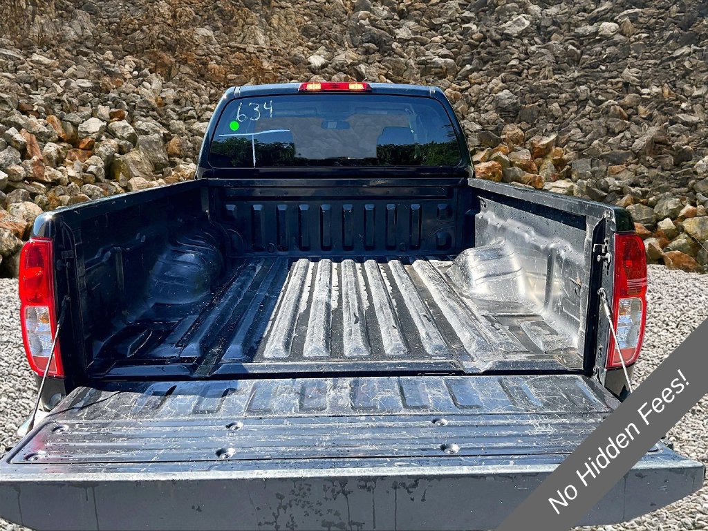Used 2015 Nissan Frontier S RWD image 14