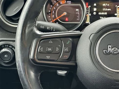 Used 2020 Jeep Wrangler Unlimited Sport S image 8