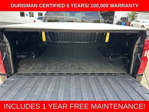 Used 2025 Chevrolet Silverado 1500 LT AWD/4WD image 15