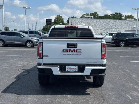 Used 2021 GMC Canyon Denali RWD image 4