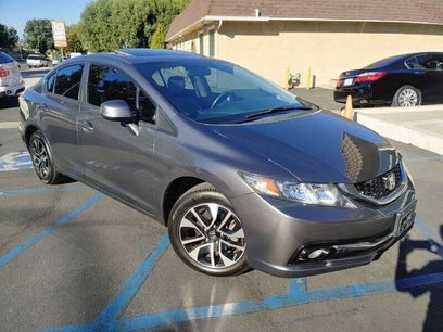 Used 2013 Honda Civic EX-L