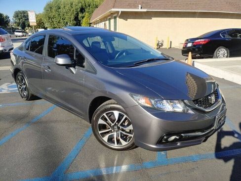 Used 2013 Honda Civic EX-L image 1