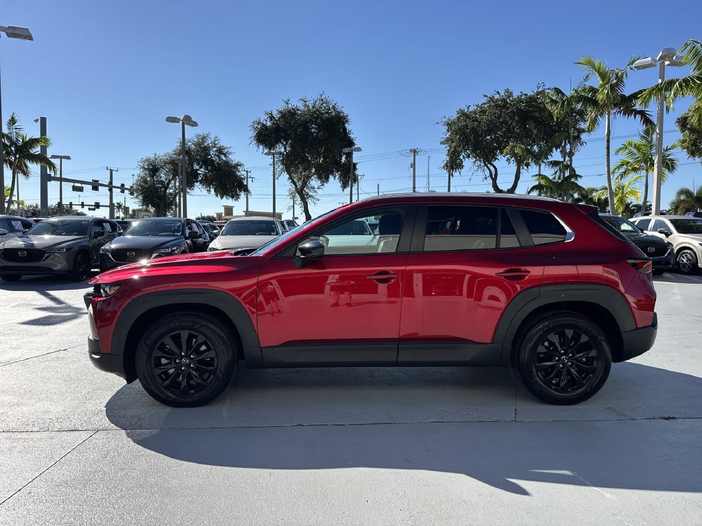 Used 2025 MAZDA CX-50 AWD 2.5 S w/ Weather Package image 27