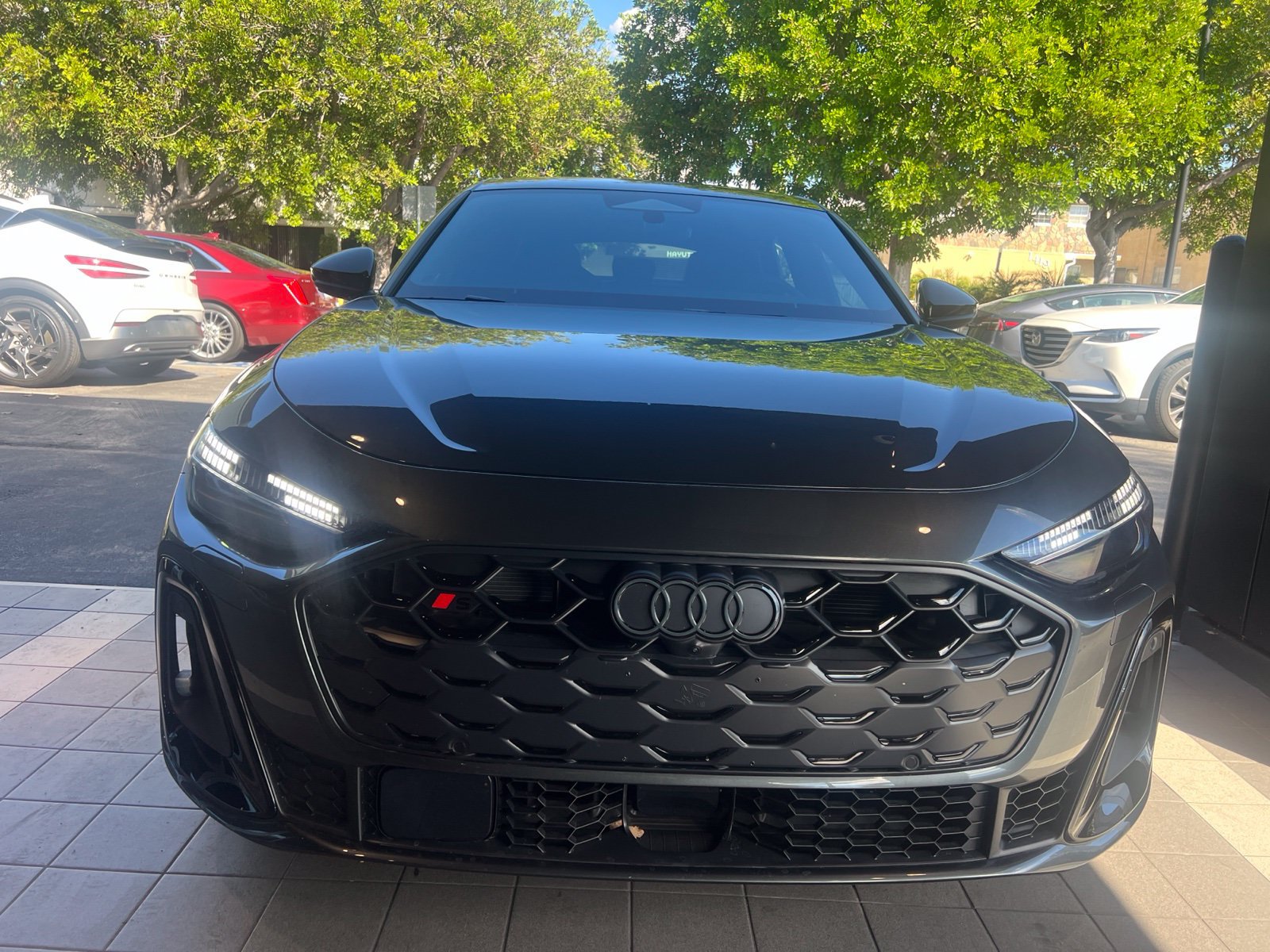 Used 2025 Audi S5 Prestige AWD/4WD image 2