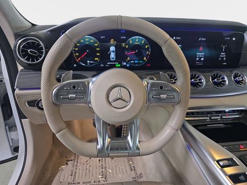 Used 2021 Mercedes-Benz AMG GT 53 image 19