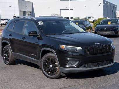 Used 2020 Jeep Cherokee Latitude